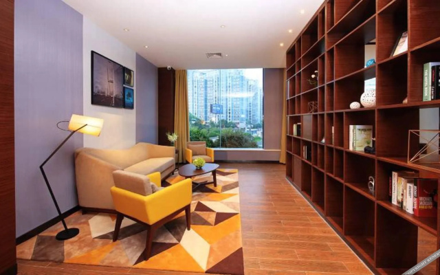 Hampton By Hilton Changsha Xingsha