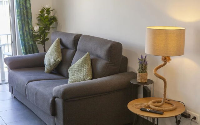 B74 - Baluarte Holiday Flat in Lagos