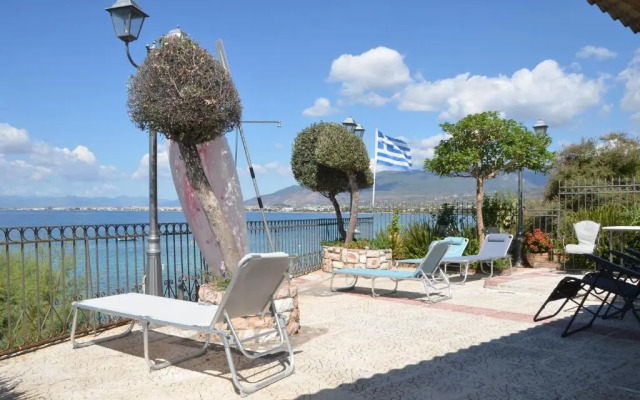 Verga bay view House