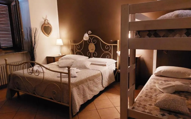 La Casina Del Grillo