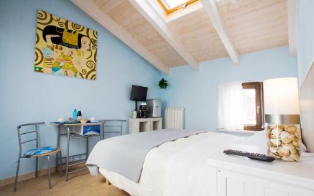 Отель B&B Luca Италия, Монтезильвано - отзывы, цены и фото номеров - забронировать отель B&B Luca онлайн комната для гостей
