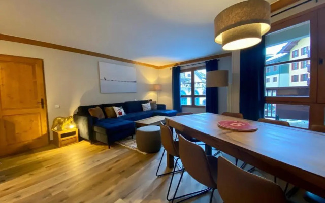 2 bed in Prince des Cimes Residence - Arc 1950