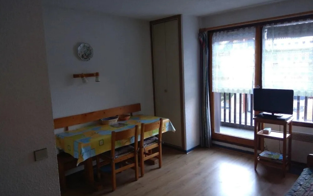 Plan Soleil Durbec N°21 : 2 Pièces 4 Personnes / 2 Rooms 4 People