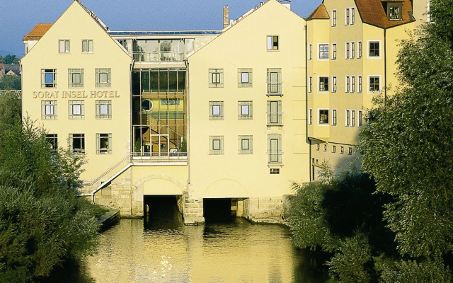 Sorat Insel-Hotel Regensburg