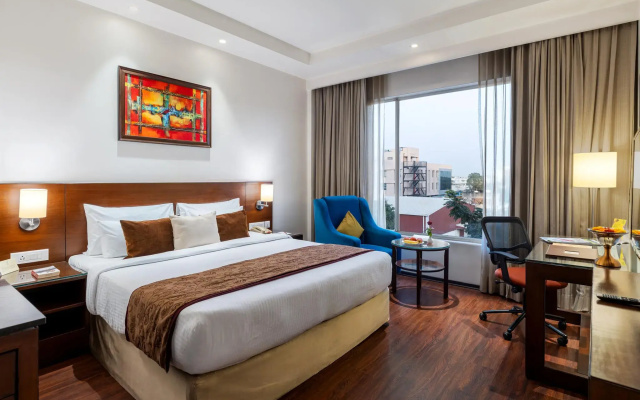 Hotel Marigold Jaipur