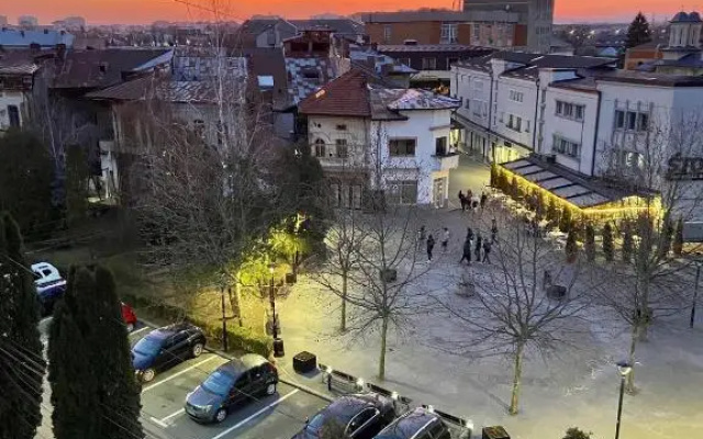 Old Town View