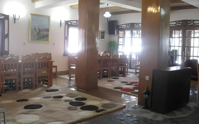 Pension Sf Nicolae