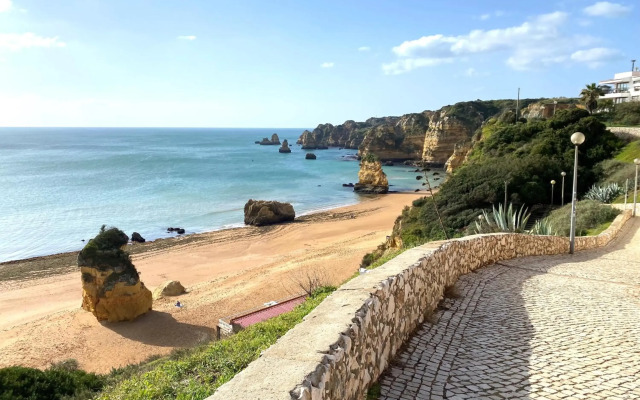 Fantástico apartamento junto à praia