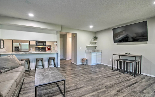 Cozy Branson Condo Near Lakes & Theatre District