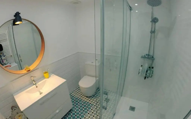 Apartamento en el centro de Mundaka EBI646