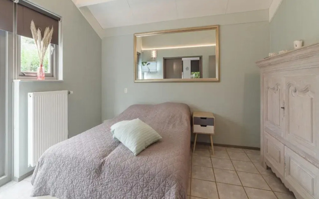 Spacious Holiday Home With Sauna Near Beach