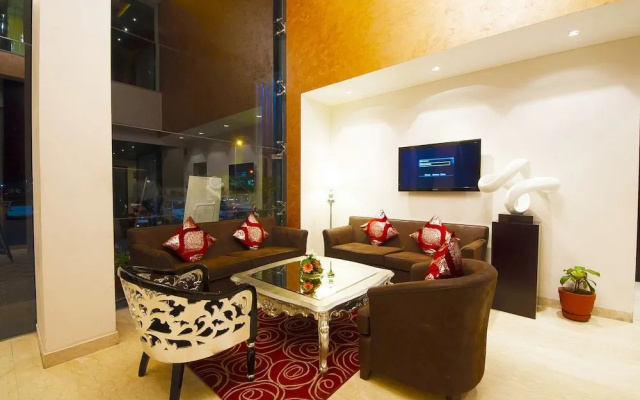 Mandarin Hotel