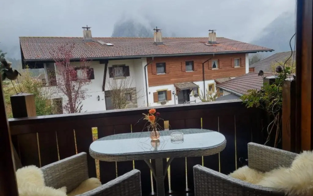 Bergblick