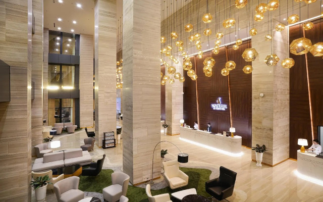Vinpearl Ha Tinh, Affiliated by Meliá