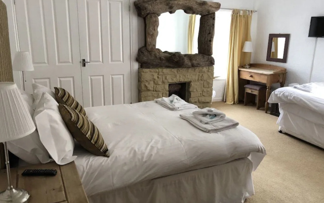 The Sun Inn Alnmouth