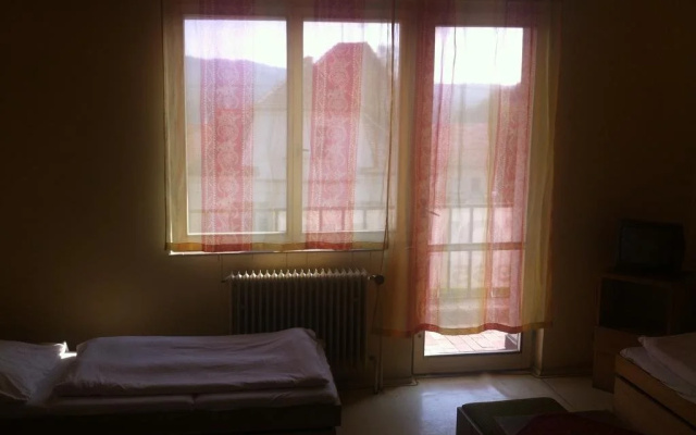 Hotel Bělohlávek