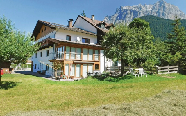 Nice Apartment in Ehrwald With 1 Bedrooms and Wifi