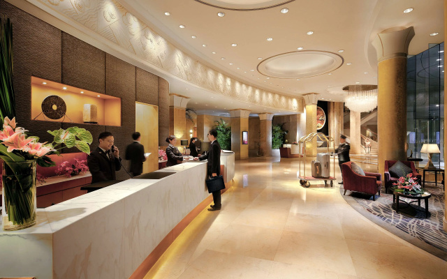 Lakeview Xuanwu Hotel
