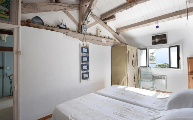 Maison La Couarde-sur-Mer, 5 pièces, 8 personnes - FR-1-258-73