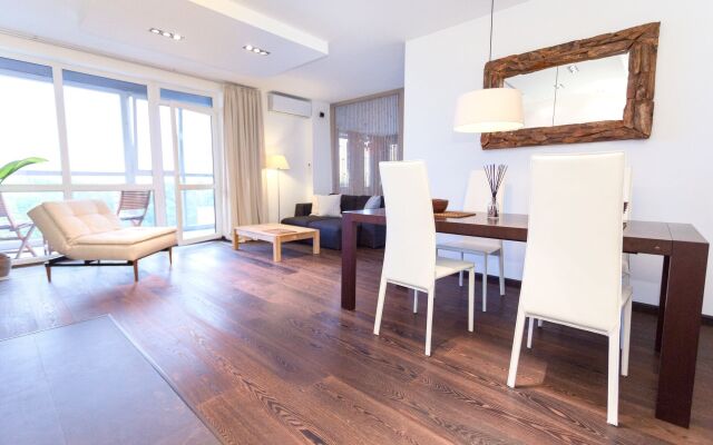 Отель Vilnius Apartments & Suites ул. Smolensko Литва, Вильнюс - отзывы, цены и фото номеров - забронировать отель Vilnius Apartments & Suites ул. Smolensko онлайн комната для гостей