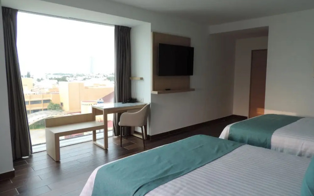Hotel Plaza Sol