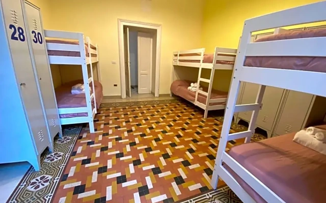 A I R Hostel 1