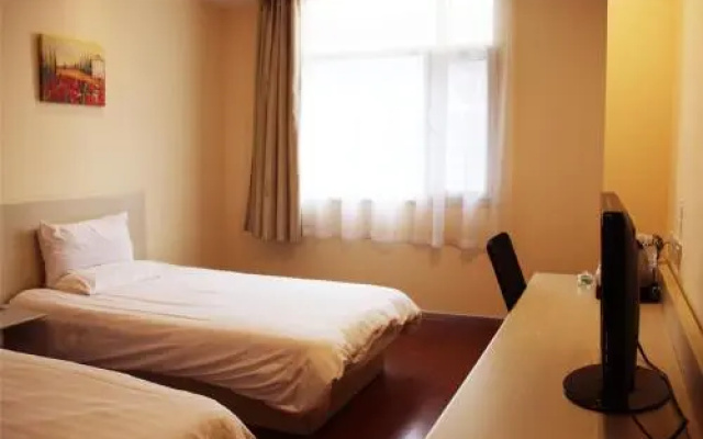 Qingdao Elan Inn Shanghai Road Pichaiyuan Branch