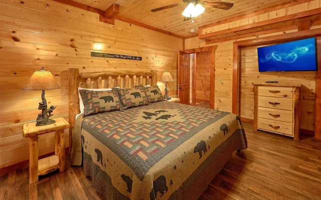 Splash Mountain Lodge Apartment 4