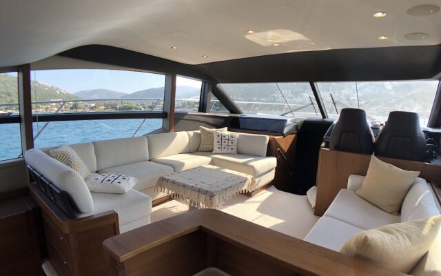 2017 Princess 52 Fly Yacht In Bodrum 0