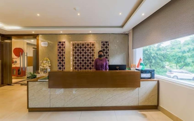 Hotel Surya Grand