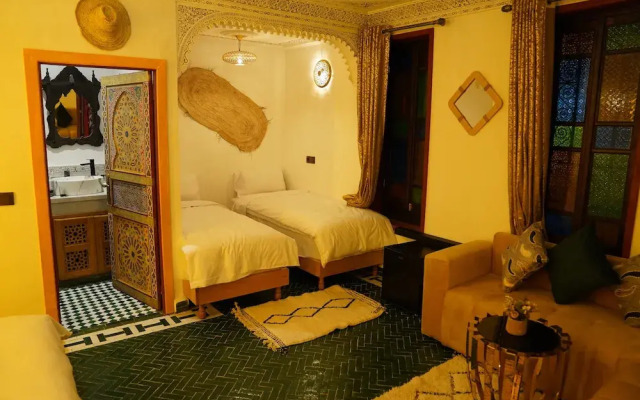 Riad Dar Elbellar