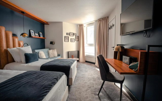 Hôtel Fahrenheit Seven Val Thorens
