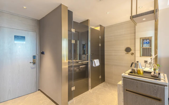Echarm Plus Hotel Taiyuan Wanda Plaza Railway Station Store