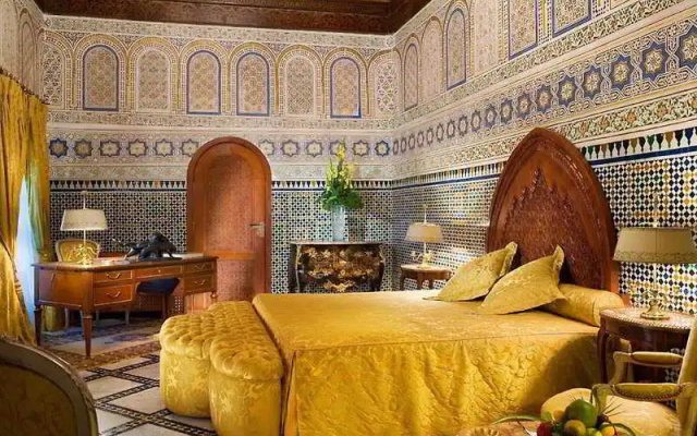 Sofitel Fès Palais Jamaï
