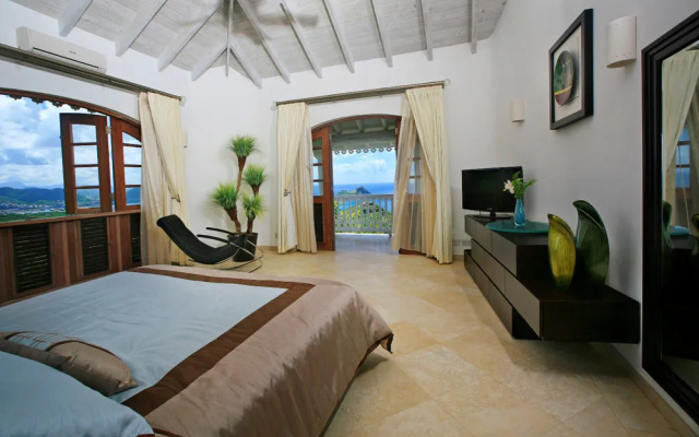 Anantha Asmani Villa
