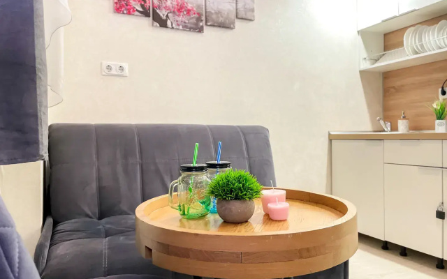 Dayker City на аллее Первой Маевки