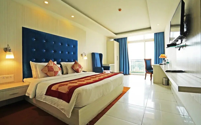 Palette - Rajmahal Resort