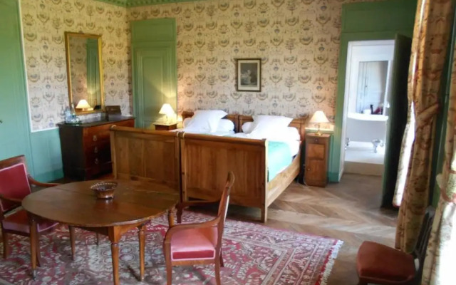 Château d'Ailly