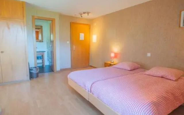 Hotel Mont Rouge