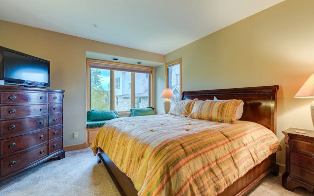 Aspen Ridge 7 3 Bedroom Townhouse by Alpine Lodging Telluride