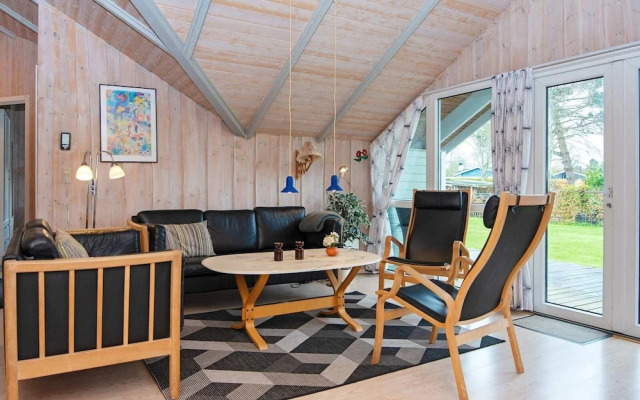 8 Person Holiday Home in Sydals