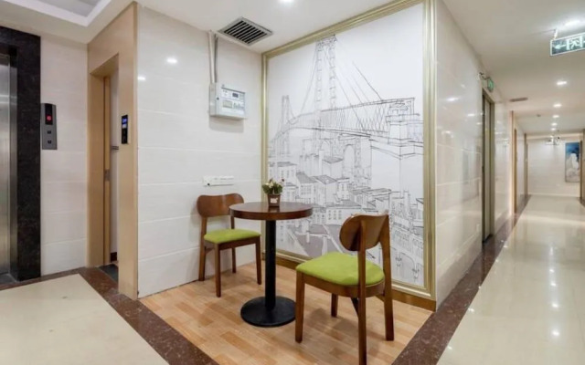 Yimi Hotel Guangzhou Yuexiu Park Branch