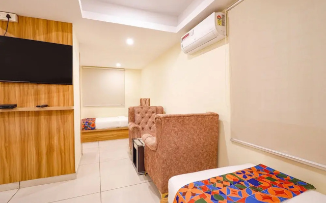 Fabhotel Sai Luxury Comforts
