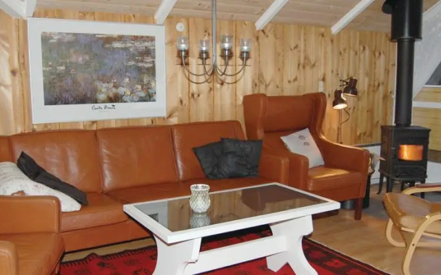 Holiday home Blomstervangen Oksbøl X