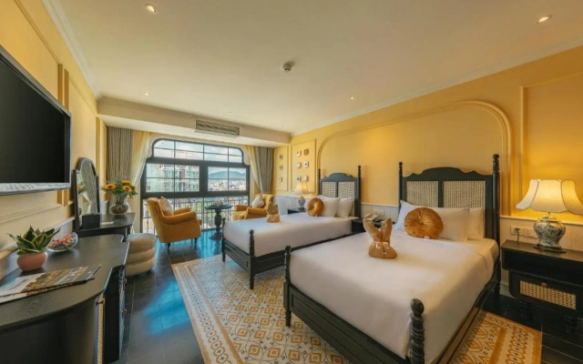 The Now Boutique Hotel & Apartment