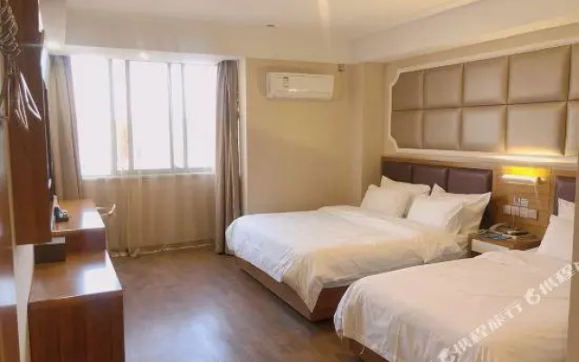 Starway Hotel Nanjing Jiangjun Avenue