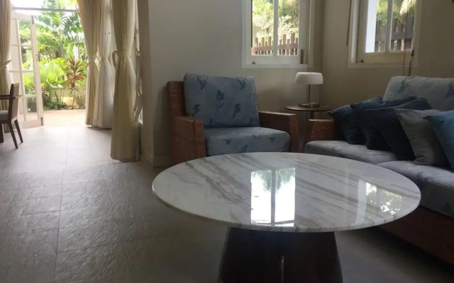 Baan Dhewaran Beachfront Villa