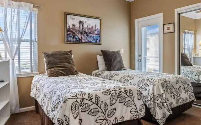 Romar Lakes #205D by Southern Vacation Rentals