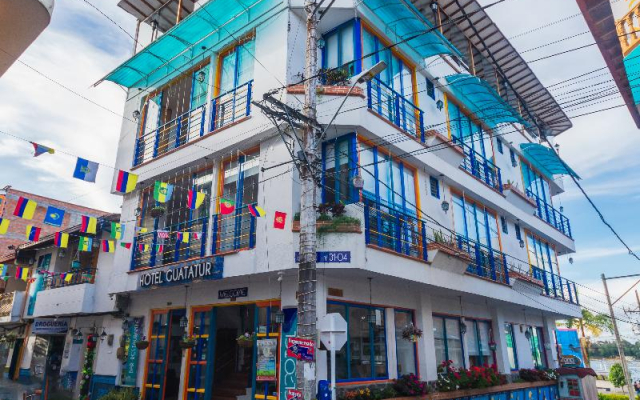 Hotel Guatatur