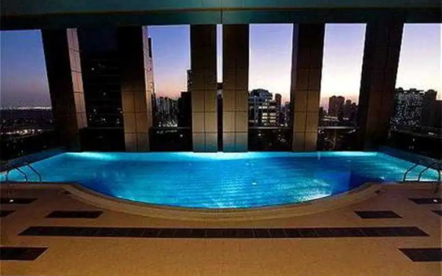 Green Lakes Towers